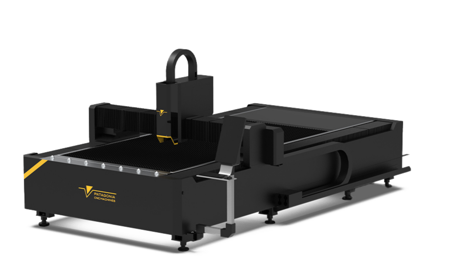 Patagonia Open Table Fiber Laser Cutters