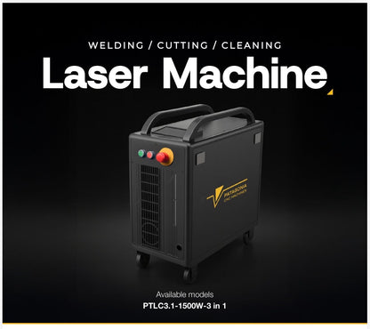 Air Cooled Laser Welding Machines