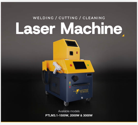 Patagonia 3-in-1 Handheld Laser