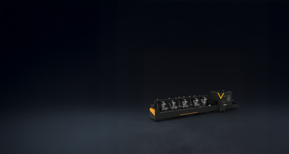 Patagonia Tube Fiber Laser Cutter