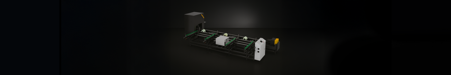 Patagonia Tube Fiber Laser Cutter