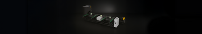 Patagonia Tube Fiber Laser Cutter