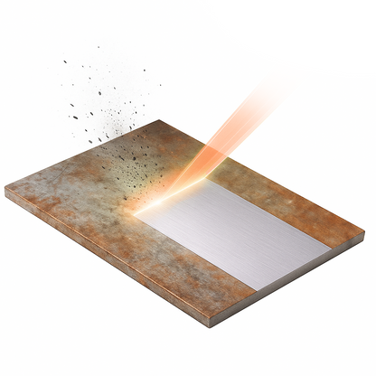 Patagonia Handheld Continuous Laser Cleaner