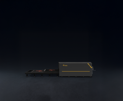 Patagonia Enclosed Table Fiber Laser Cutter