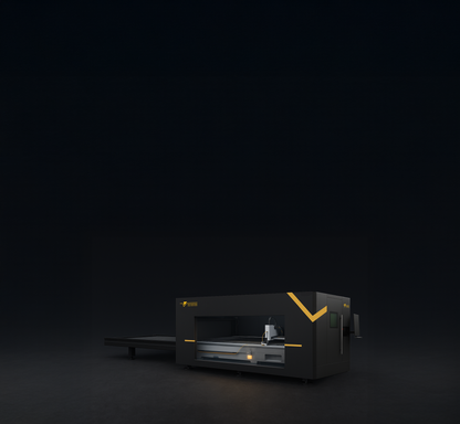 Patagonia Enclosed Table Fiber Laser Cutter