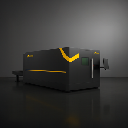 Patagonia Enclosed Table Fiber Laser Cutter