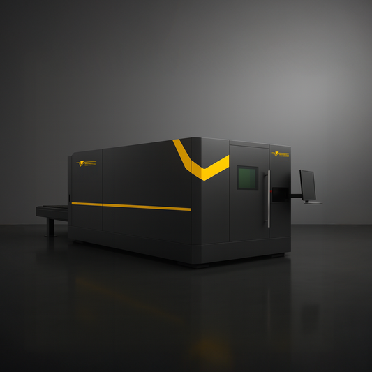 Patagonia Enclosed Table Fiber Laser Cutter