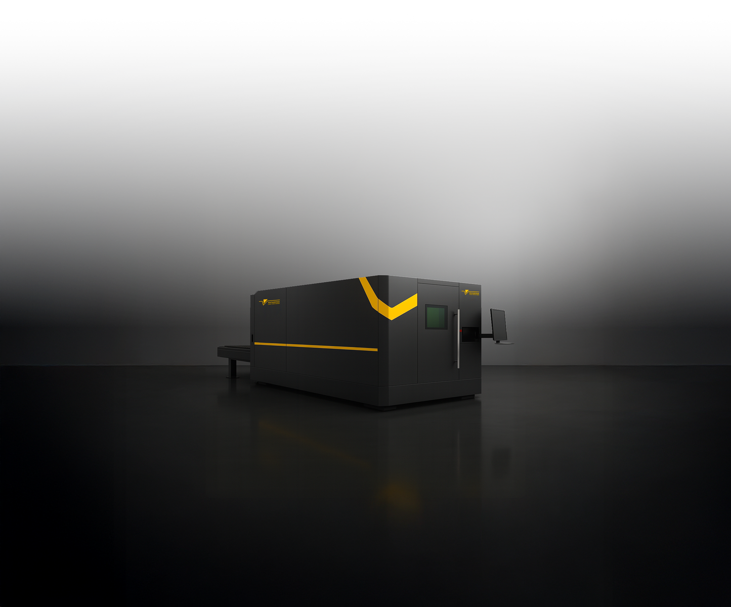 Patagonia Enclosed Table Fiber Laser Cutter