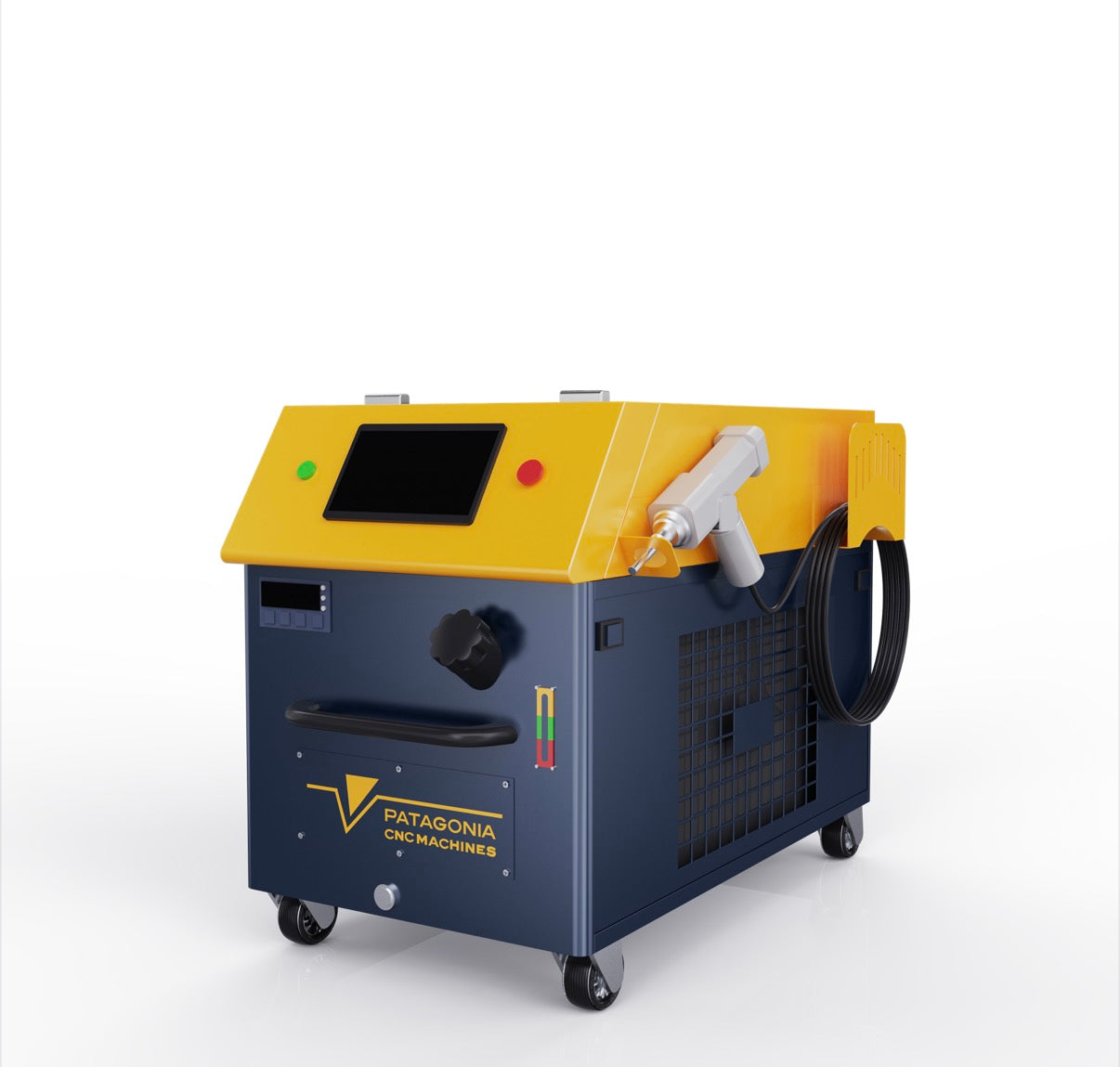 Patagonia Handheld Continuous Laser Cleaner