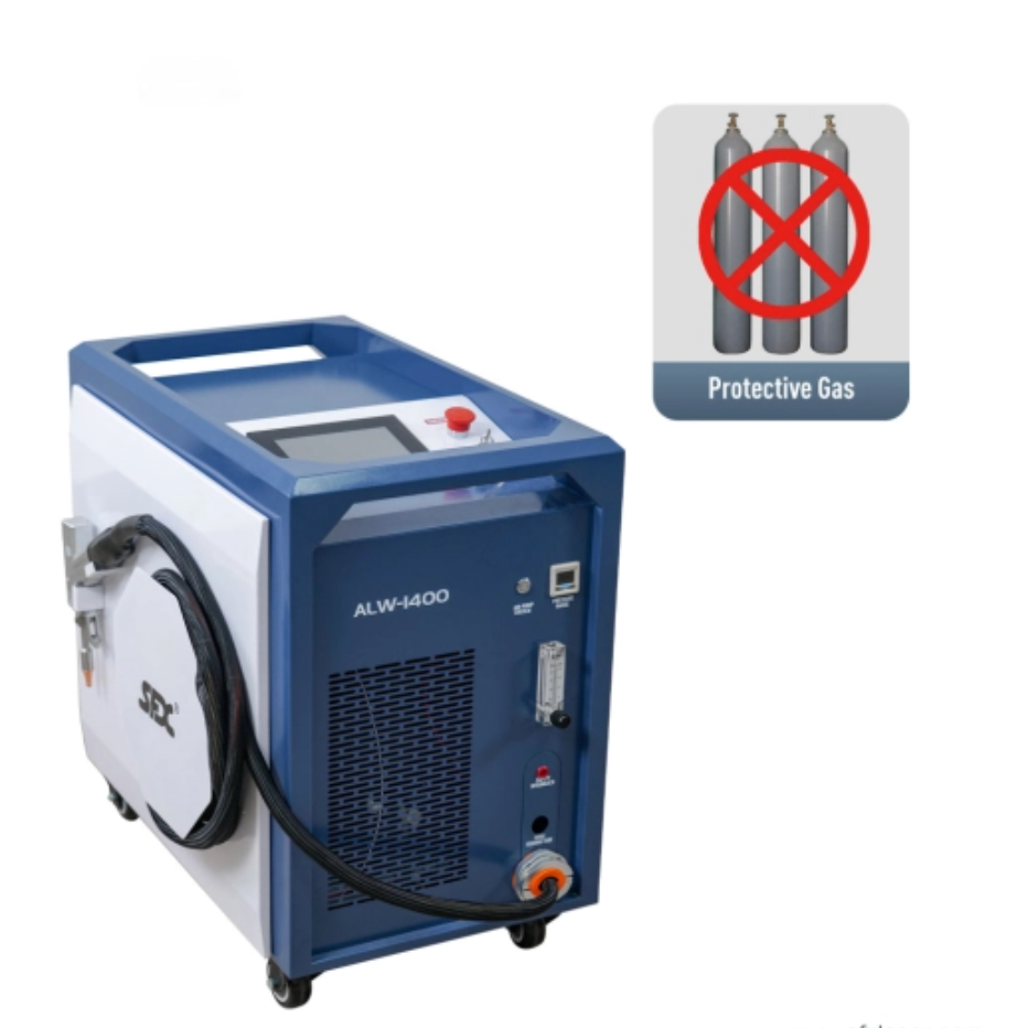 Air Cooled Laser Welding Machines