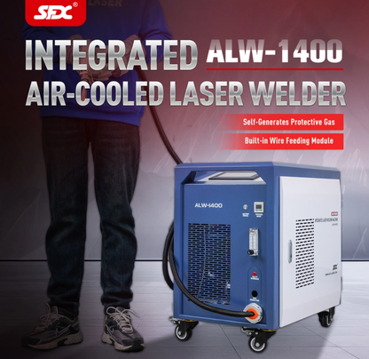 Air Cooled Laser Welding Machines