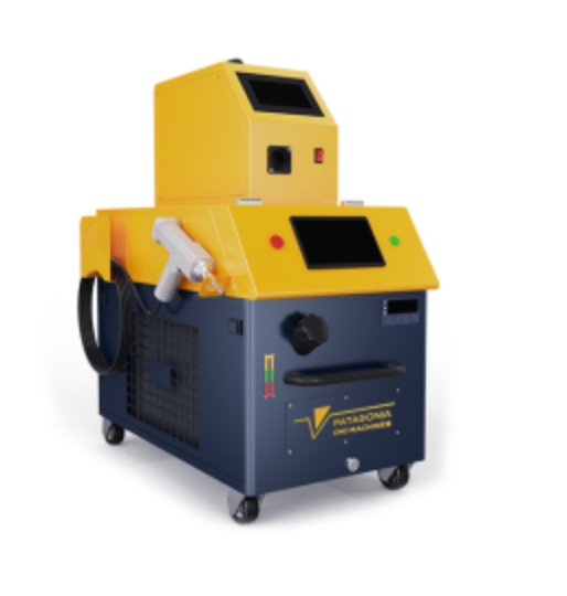 Continuous Laser Cleaning Machines