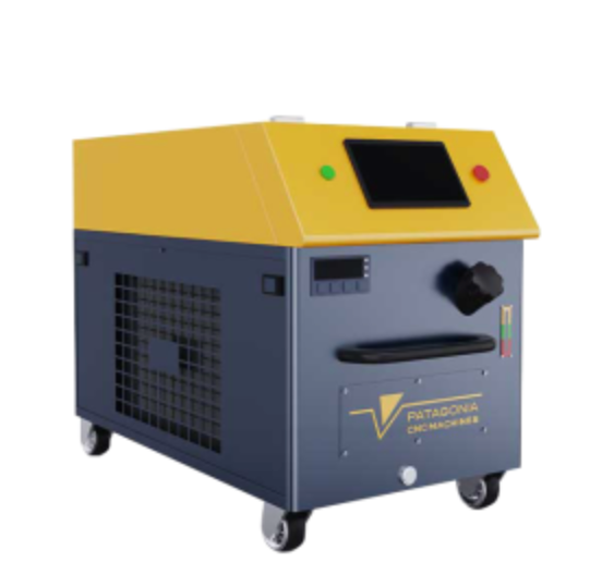 Continuous Laser Cleaning Machines