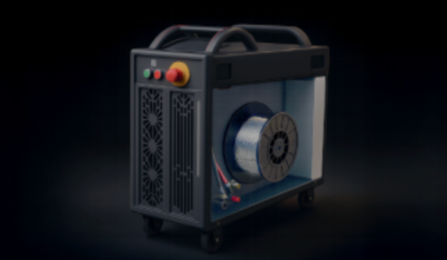 Air Cooled Laser Welding Machines