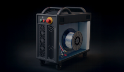 Air Cooled Laser Welding Machines