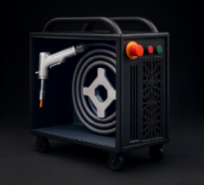 Air Cooled Laser Welding Machines
