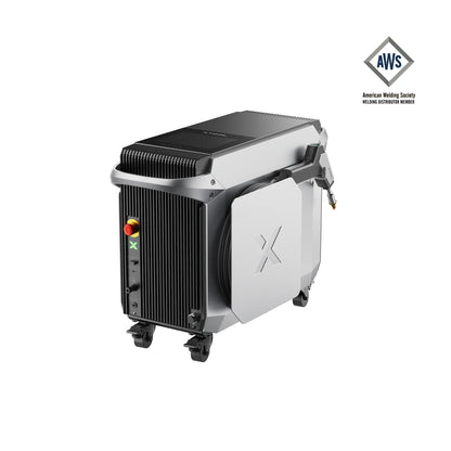 xTool MetalFab Laser Welder & CNC Cutter