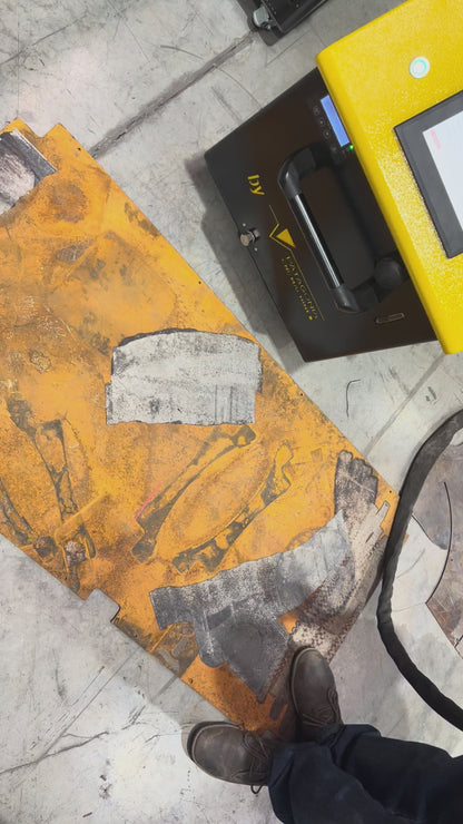 Patagonia Handheld Continuous Laser Cleaner