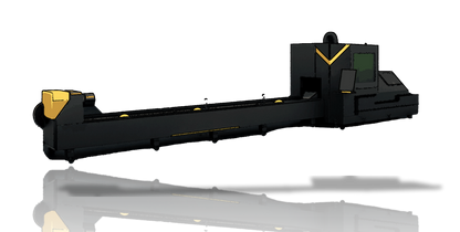 Patagonia Tube Fiber Laser Cutter